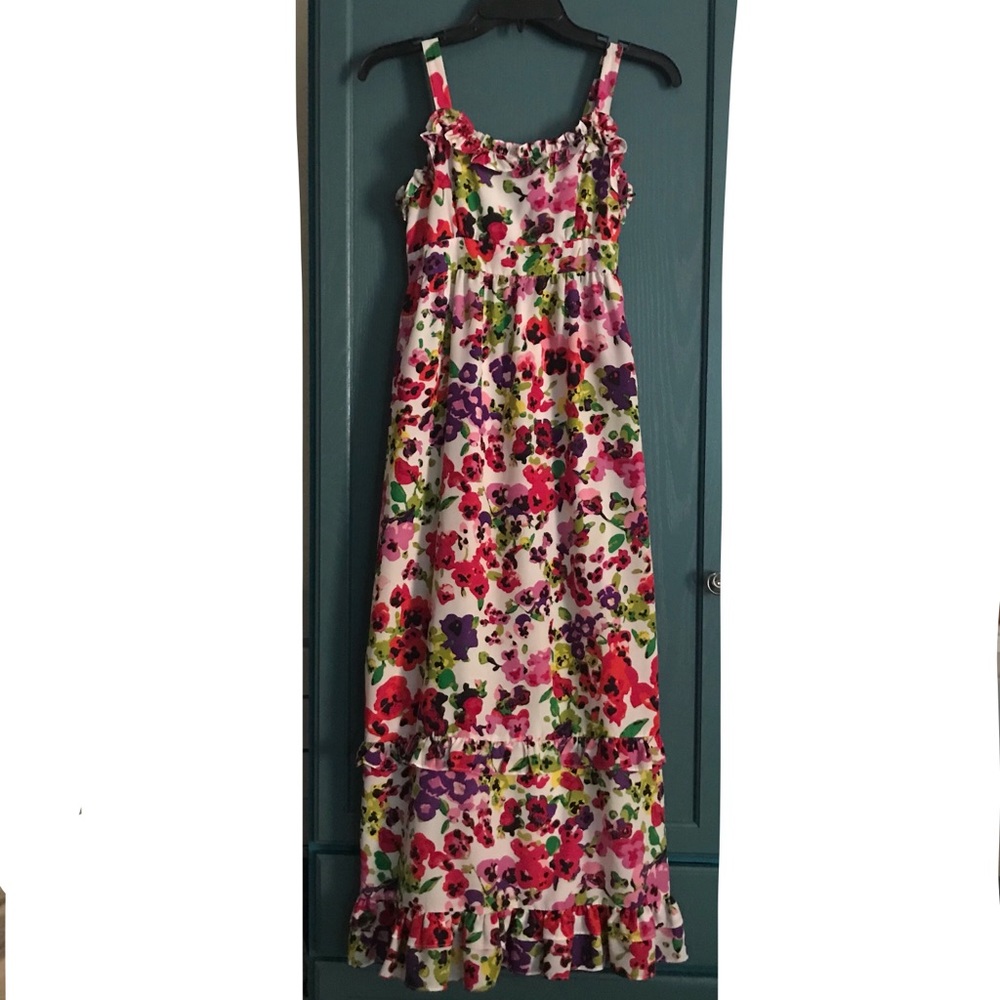 Girls Cato Dress Size 12/14 Large